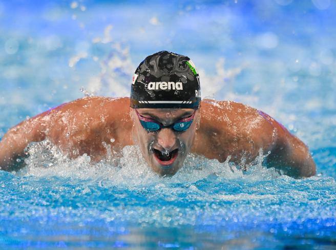serieB123's tweet photo. Il medagliere di oggi dei Mondiali di nuoto 2024: Razzetti argento nei 200 farfalla https://t.co/3O8JKJHUHY https://t.co/RxSv1gsrFd