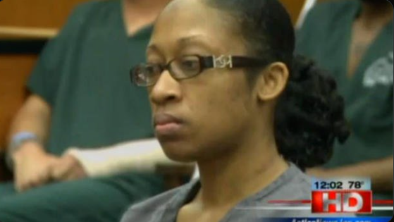 _iMAKsays's tweet image. Florida mom gets 20 yr sentence for firing a warning shot at a burglar after he&apos;d broke into her home while it was just her &amp;amp; her children there. The same Florida system allowed George Zimmerman to walk free after he chased down &amp;amp; murdered Trayvon Martin.
