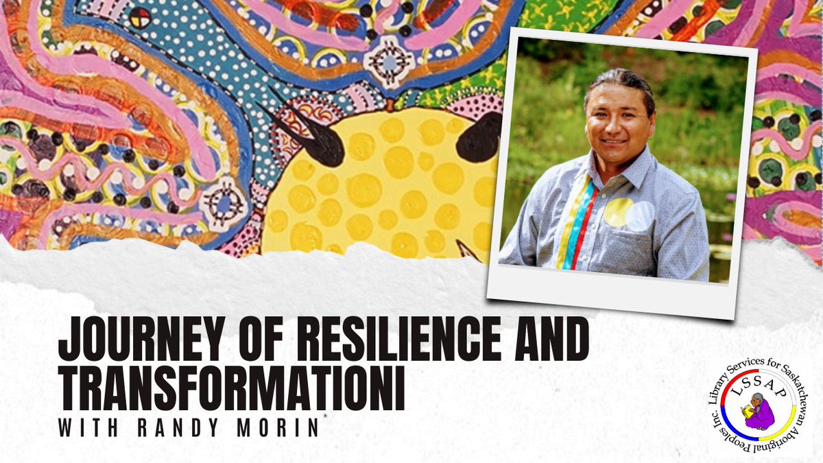 If you were unable to attend Randy Morin's presentation, a Journey of Resilience and Transformation, a recording of it is now available on our Youtube channel. Thank you again Randy, for sharing your personal journey with us. youtube.com/watch?v=OgXt8c…