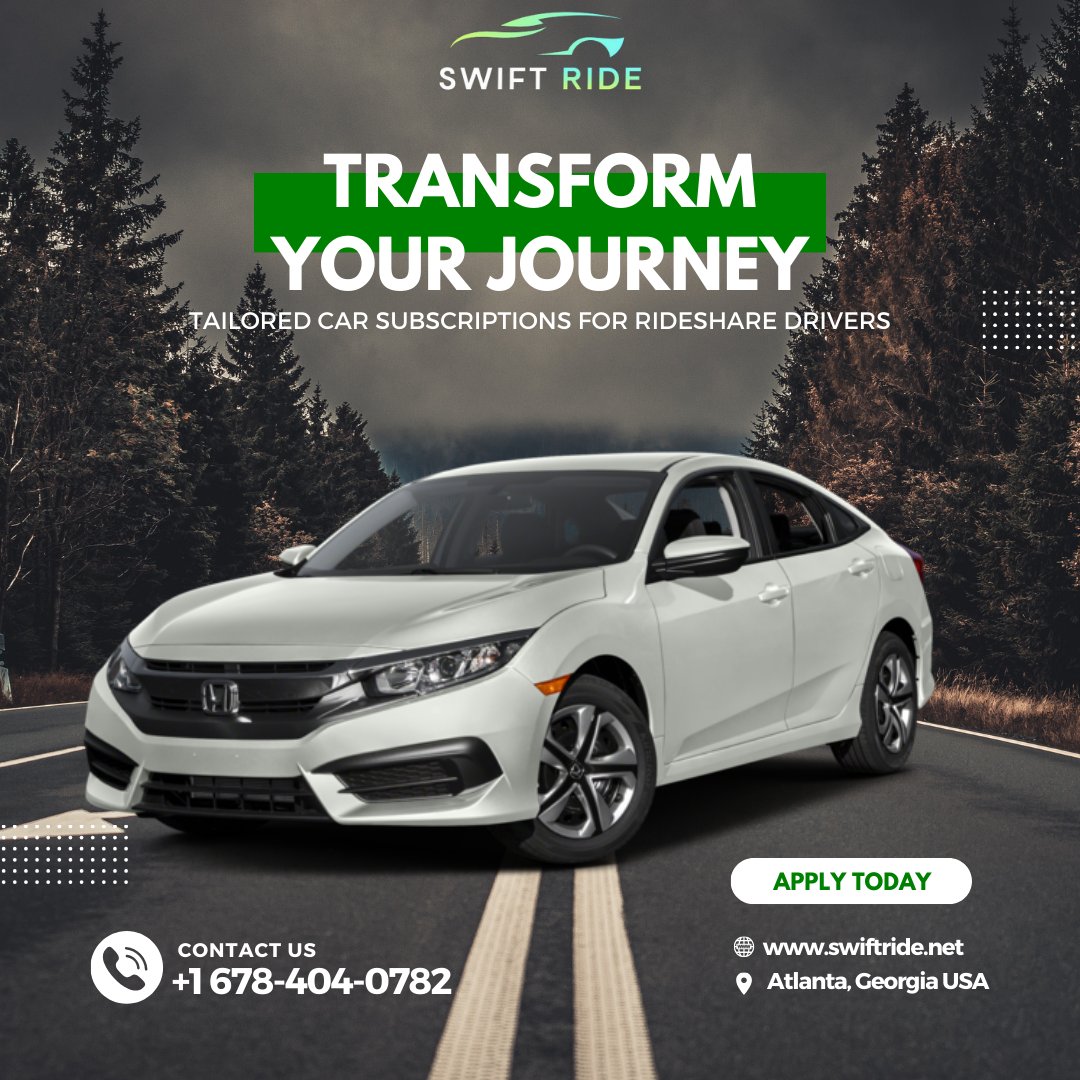 Swift Ride tweet media