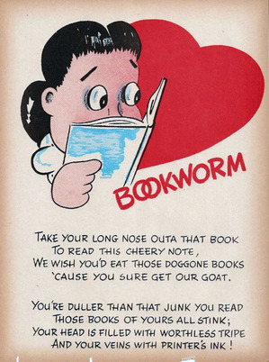 double_whammied's tweet photo. Happy Valentine's Day to all my bookish friends! #amwriting #amquerying #amsingle https://t.co/lYxSQD4Jzw