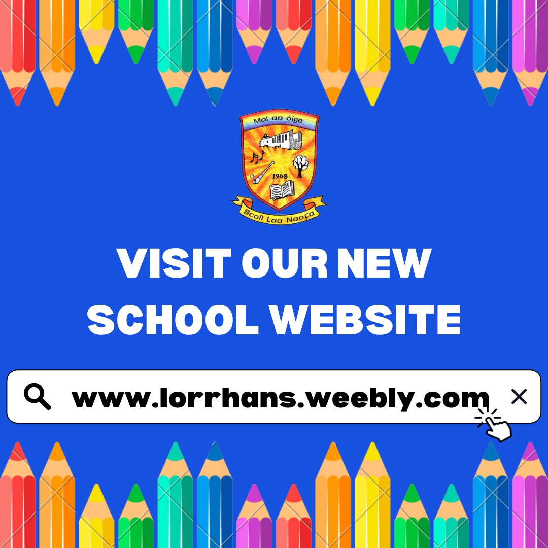 Scoil Lua Naofa- Lorrha National School tweet media