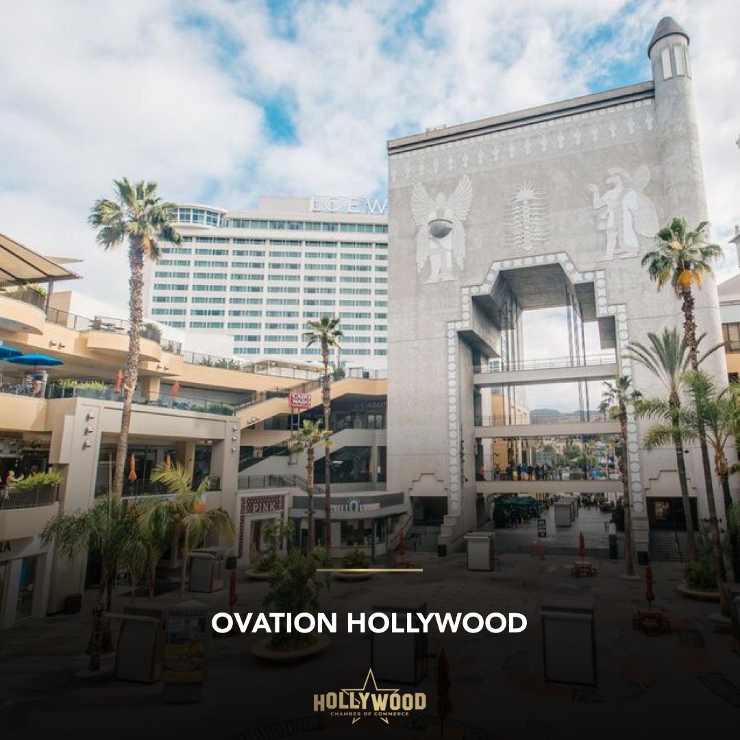 Hollywood Chamber tweet media