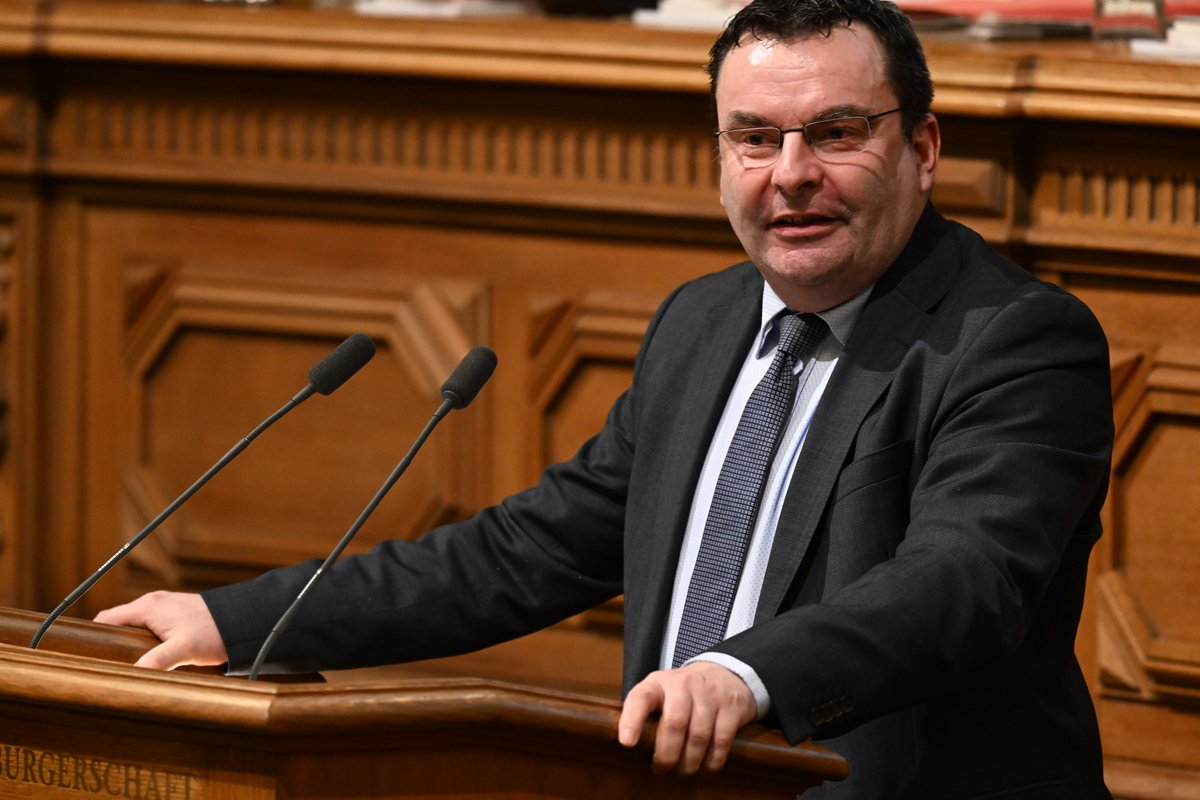 Eindrücke aus der Aktuellen Stunde am Mittwoch. 3/3