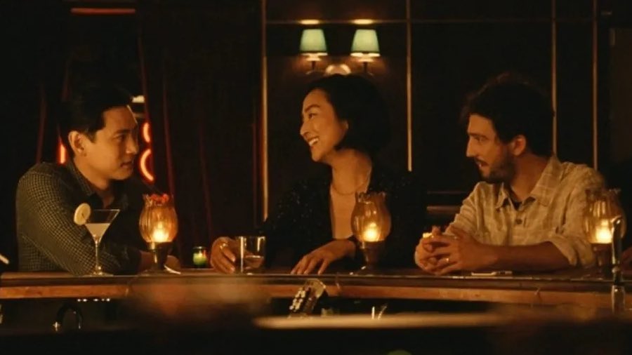 Four Asian American romantic films you should watch for #ValentinesDay:
Saving Face
Always Be My Maybe
7 Days
Past Lives