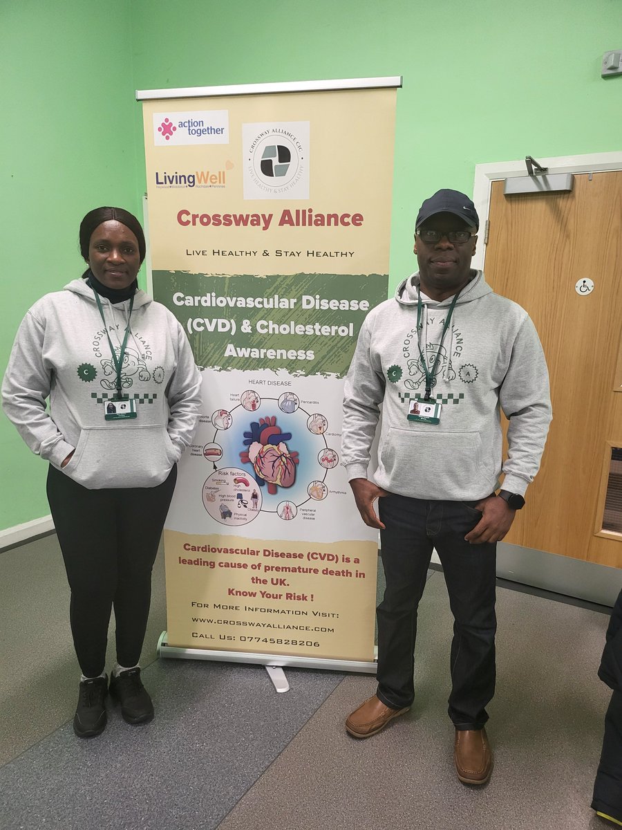 QalycomHealth's tweet photo. Today at Back O'th Moss Community Centre Heywood. The awareness continues. Will it be worth it? Definitely !
Looking forward to our next event in #Heywood. @WeActTogether https://t.co/MdCztA4wMc