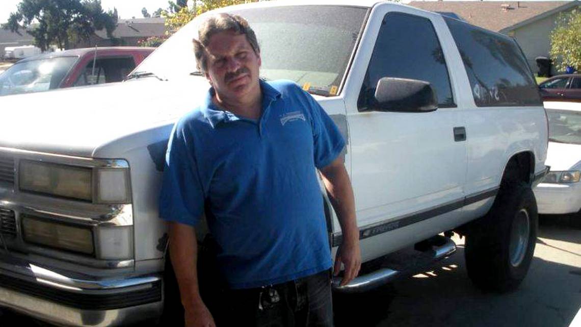 A dad of three and grandfather of two was killed in a Walmart parking lot in California after a minor fender bender. An armed society is not a polite society -- it's a deadly one. sacbee.com/news/californi…