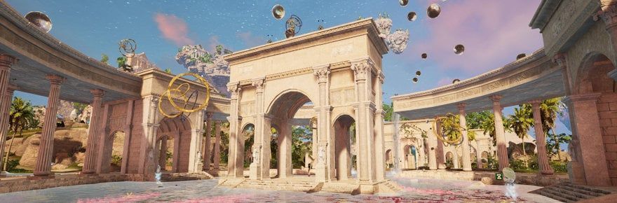 MassivelyOP's tweet image. Behaviour’s puzzle MMO Islands of Insight has officially launched on Steam
🔗 massivelyop.com/2024/02/14/beh…
#IslandsofInsight @playtheislands
