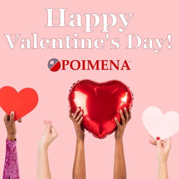 Happy Valentine's Day 2024 from Karlyn D. Henderson, M.A. CEO, Poimena Consulting, 
 
 #leadership #womenineadership #womenleaders #womenexecutives #poimena #poimenaconulting #leadershipcoaching #executiveleadership #karlyndhenderson #PoimenaConsulting #WomenInLeadership