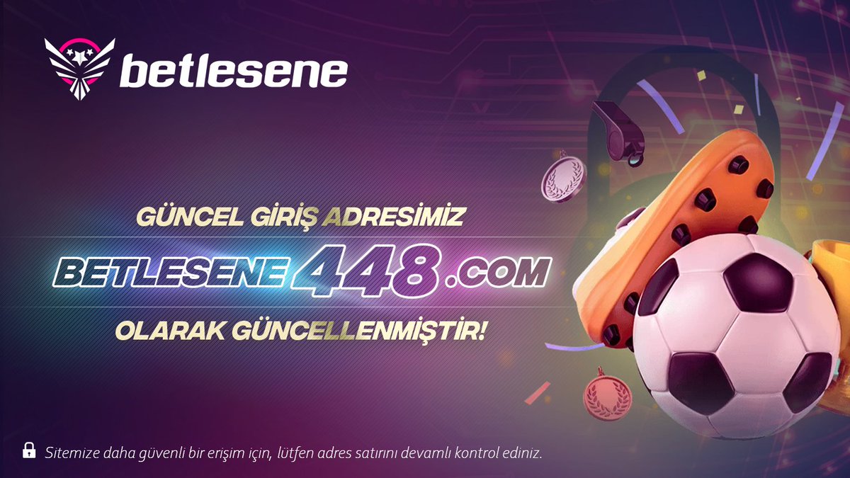 Web sitemize daha hızlı ve daha güvenli bir erişim için güncel giriş adresimiz betlesene448.com olarak güncellenmiştir. #betlesene

Ayıca web sitemize her zaman aşağıdaki link üzerinden erişebilirsiniz.

betlesene.site