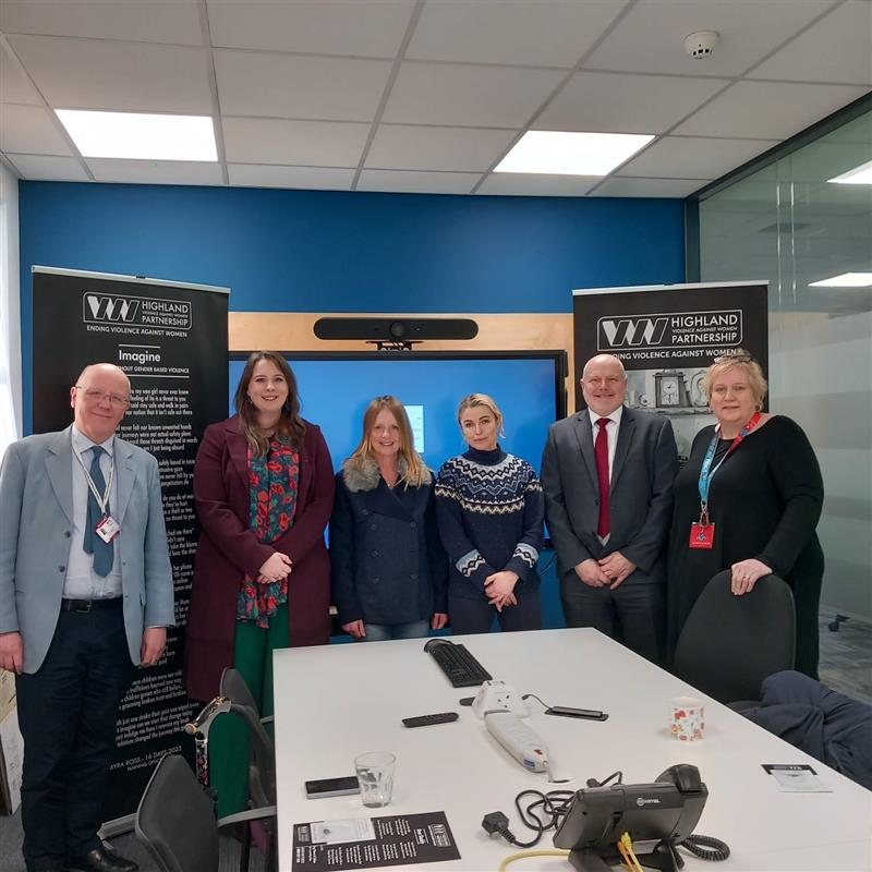 NHS Highland tweet media