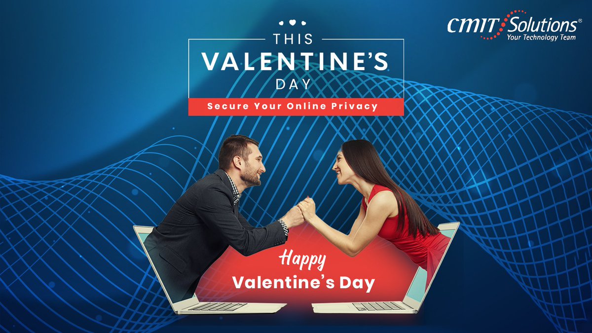 This Valentine's Day as Love is in the air, and so is the trust we build with our clients at CMIT Solutions! Contact our IT experts today for a little IT love and build relationship stronger.💻 cmitsolutions.com #ValentinesDay #ITsupport #cmitsolutions