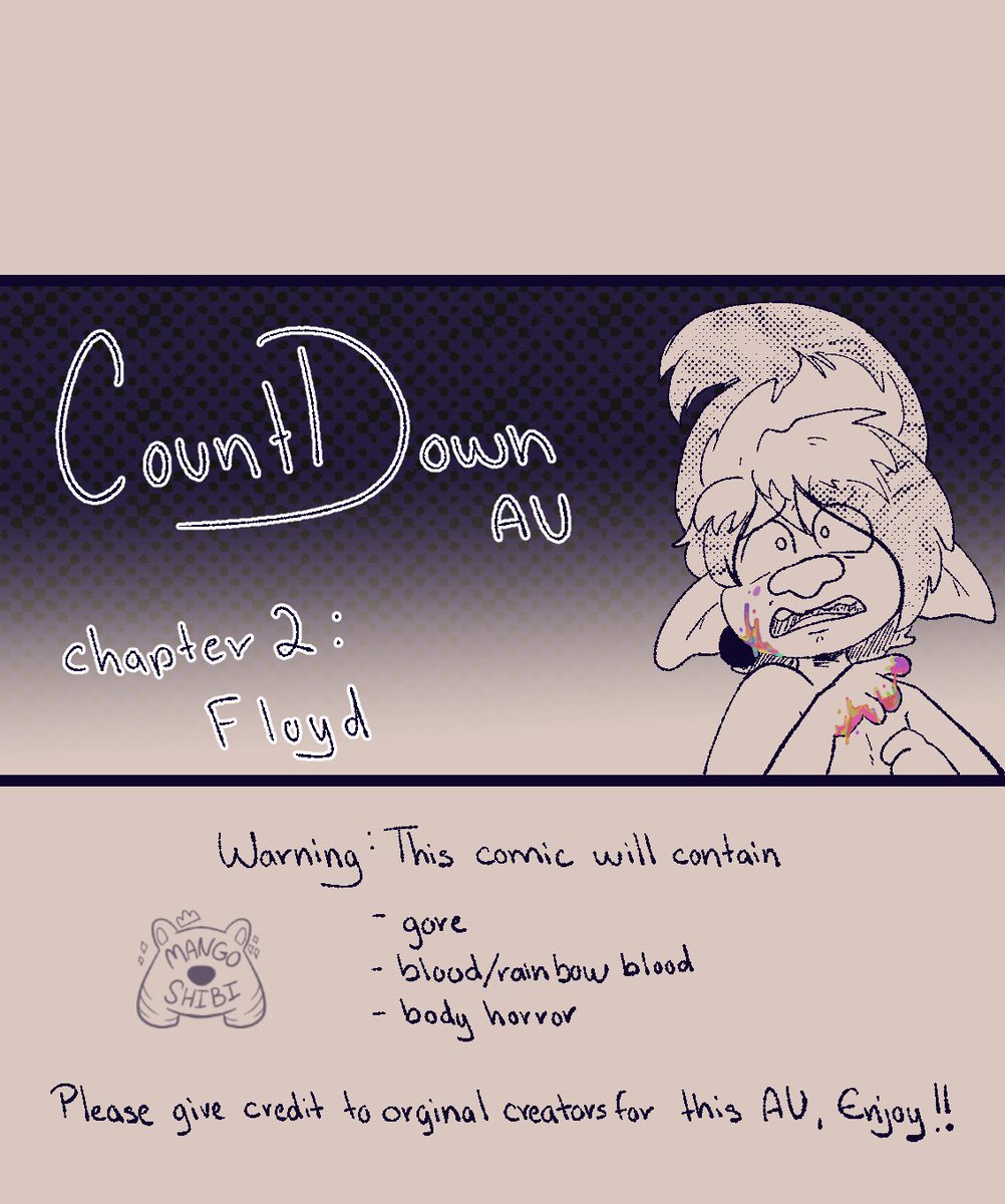 mango_shibi's tweet photo. [ #CountdownAU  belongs to @SkyBreadd @SoapNess @Haybbale ]
It's Time for Chapter 2 !! What will we learn??
#trolls https://t.co/BvWBueSCl6