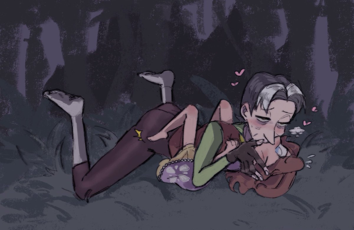 lonelygrimoire's tweet photo. intimacy… https://t.co/BVsgUKaSYW