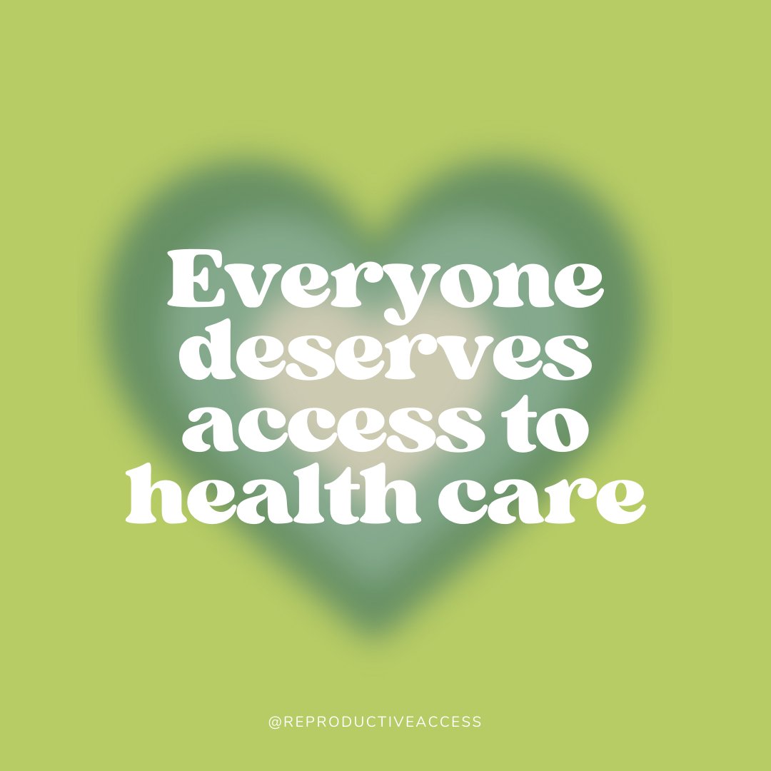 Happy Valentine's Day! Every person deserves comprehensive sexual and reproductive health care information and access. At RHAP - we're working to make that happen! Show us some love by donating today reproductiveaccess.org/donate/