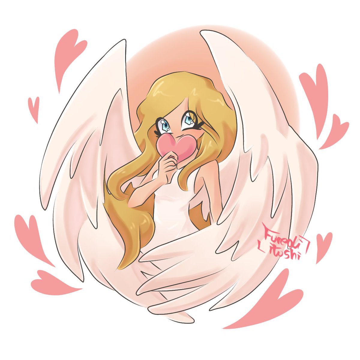 dibujo rapidito UuUuu
FELIZ SAN VALENTÍN!! 💘
espero que ustedes si la pasen bien este día mis nenes
•|| #fnafhs | #fhs ||•