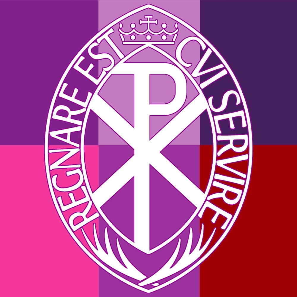 GuildStStephen's tweet photo. 6 Lenten Sundays, 4 purple, 1 rose, 1 red, 40 days, 40 nights (ex. Sundays), we’re on our way! As we begin the season of Lent and look forward to Holy Week and its triumphant conclusion, we remember that Christ came not to be served but to serve.
#catholic #mass #AltarServer https://t.co/uGH3TRTIVS