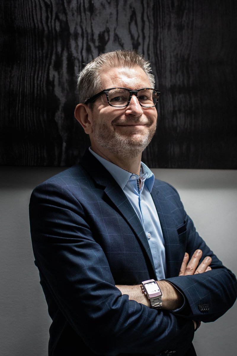 InVivoGroup's tweet photo. Bienvenue à Ludovic Holinier, qui rejoint TERACT en qualité de directeur général délégué à compter du 1er mars, en remplacement de Guillaume Darrasse.

Il sera en charge du pilotage des activités de l’entreprise et intègre le Comité Exécutif.

Le CP : https://t.co/5JkInQkkWr https://t.co/o2B7eoLthb