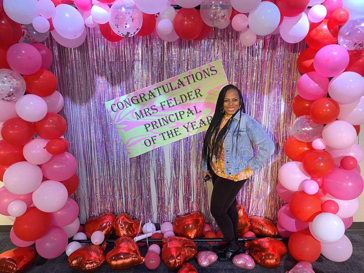 CFISD_Hancock's tweet image. Congratulations to @FelderTamera !! 

Principal of the 23-24 School Year!! 
💗💚💗💚💗💚💗💚💗💚💗💚💗
#ElementaryPrincipal #Region4 #CFISD @CyFairISD #ServantLeadership