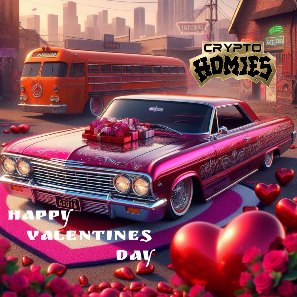 CRYPTO HOMIES CLUB tweet media