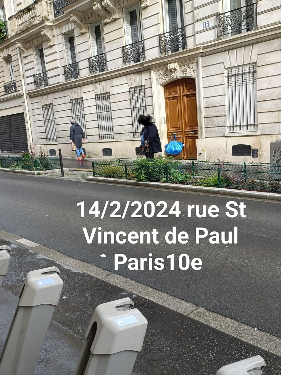 Riverains Lariboisière Gare du Nord tweet media
