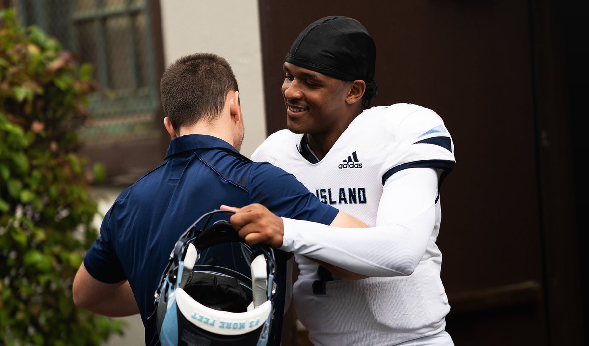 Rhody Football tweet media