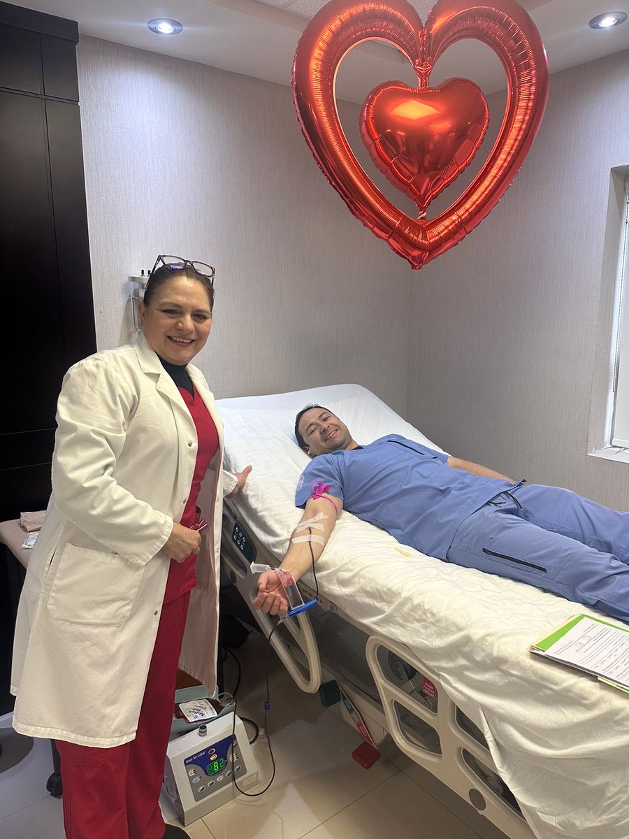 As surgeons, the importance of having access to safe and sufficient blood supplies is fundamental to be able to carry out life-saving procedures. Blood donation is an act of solidarity that helps ensure these vital resources are available.