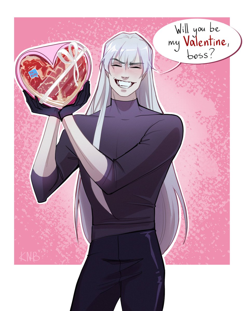kanbe923's tweet image. biblically accurate валентинка

#khr #xs #squalo