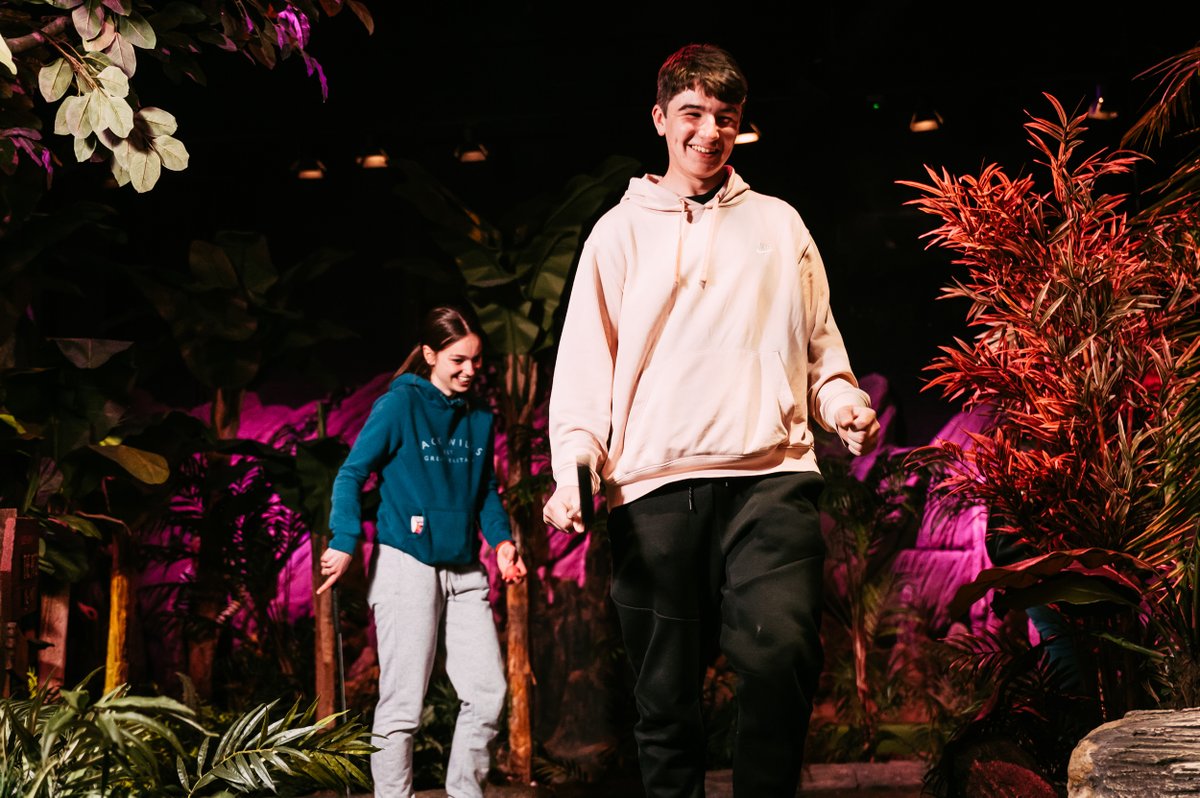 Whisk someone off on an extraordinary adventure at Treetop ⛳ #valentinesday #valentinesgift #valentinesdaygift