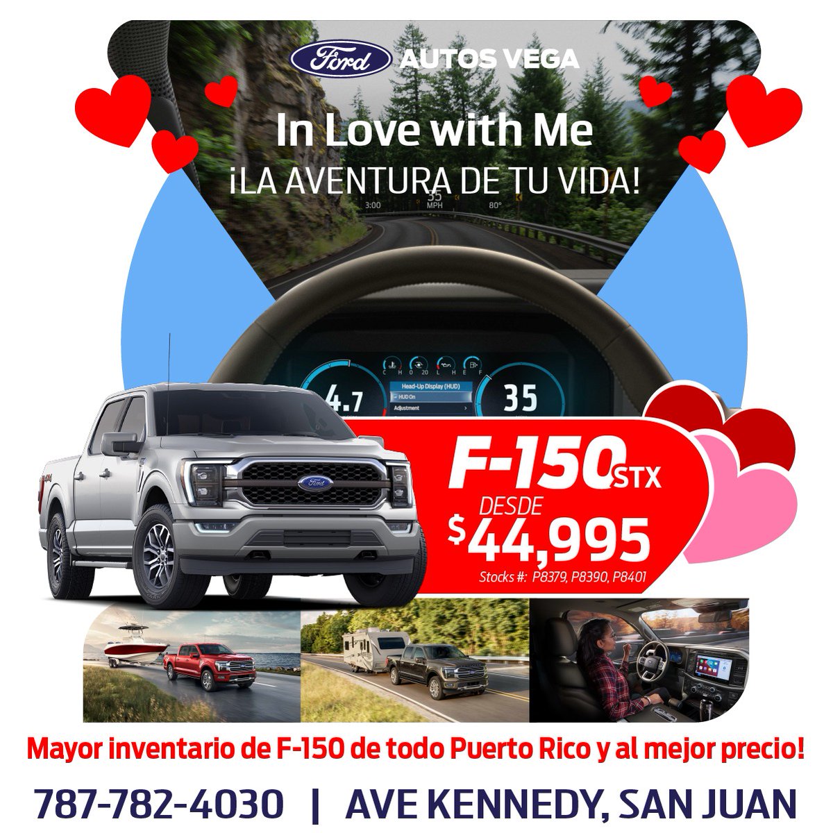 AutosVegaFord's tweet photo. Oferta valida hasta el 29 de febrero 2024 https://t.co/0S47dkc3mi