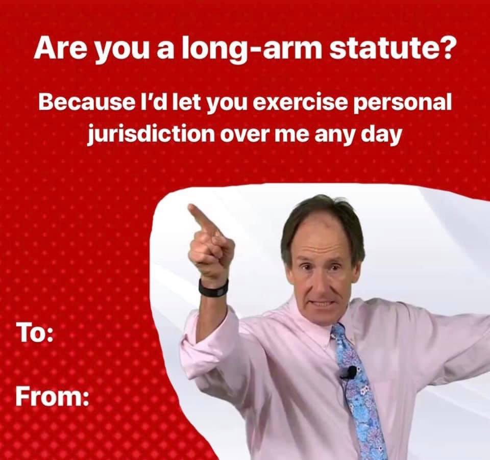TiredLawGrad's tweet photo. @DietCoke_Esq Back when I peaked on the Law School Memes for Edgy T14s page https://t.co/yAYbm3mfW8