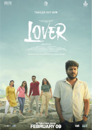 #Lover by #PrabhuRamVyas A painful movie about relationship, trust, toxicity, desperance, self respect, freedom, addiction. #SriGauriPriya as Divya is remarkable. As fragile as strong. #KannaRavi As Madan has a tough role made it with decency. #manikandan is feroce and bold.