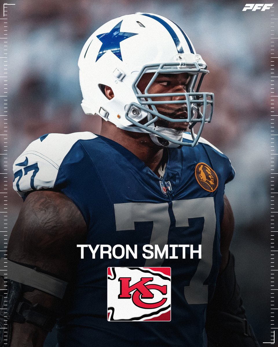 PFF KC Chiefs tweet media