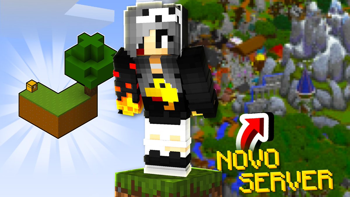 💼Minecraft Thumbnail
✉️para @VsfdMenina

💸DM aberta para pedidos!!