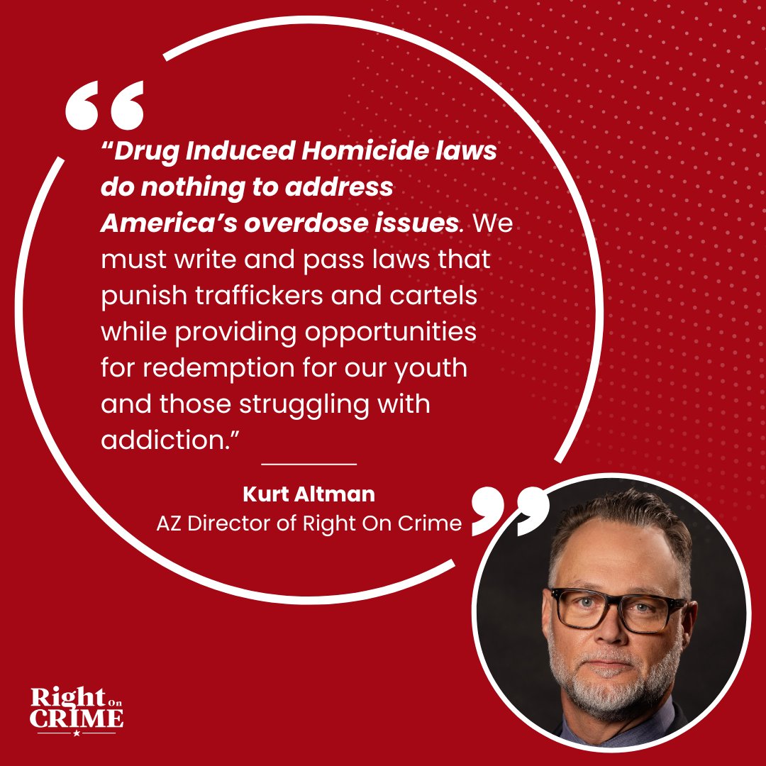 RightOnCrime's tweet photo. Right On Crime commends AZ Rep. @realAlexKolodin for your integrity and leadership in voting against AZ HB 2820. @KurtMAltman #AZleg https://t.co/5faBJl54cP