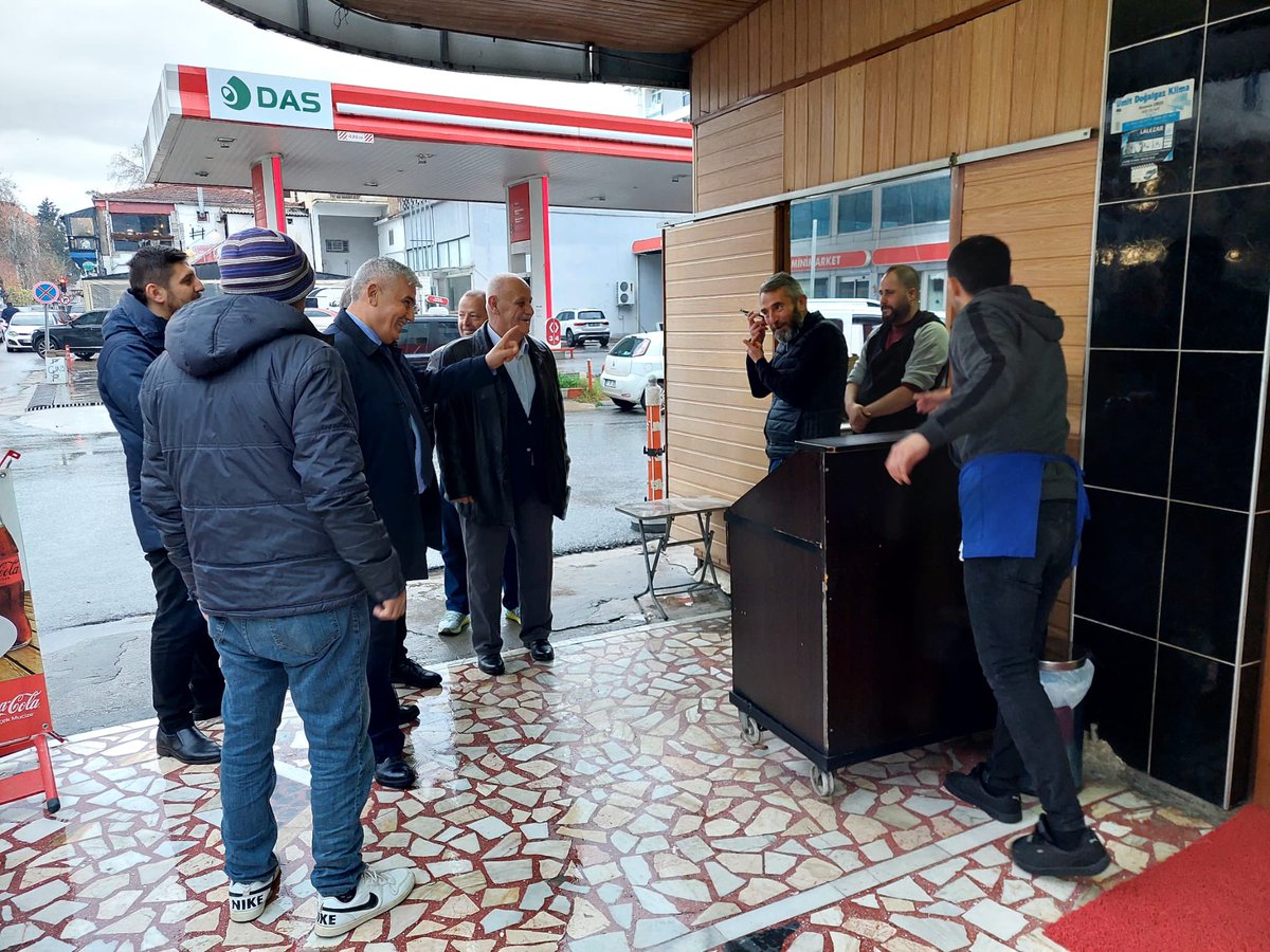 Mutluyuz kararlıyız yeniden SERİK diyoruz.