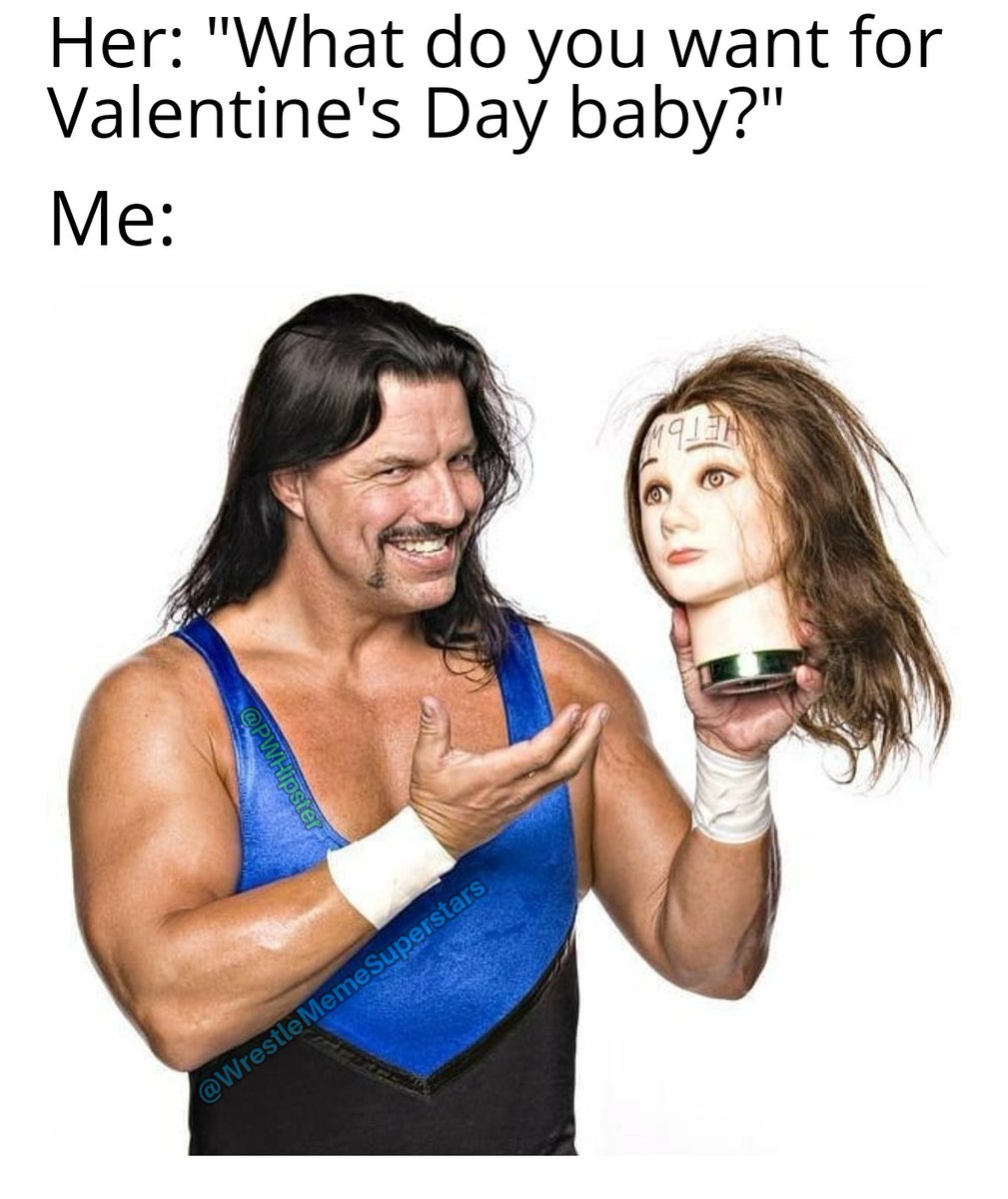 PWHipster's tweet photo. I'm easy to shop for.
#ValentinesDay #WhatDoesEverybodyWant https://t.co/nftkodhucO