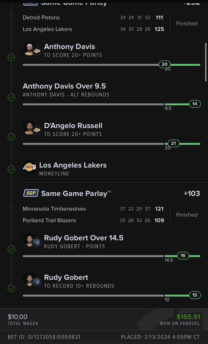 charlespayton03's tweet photo. @CodyBrownBets Your sheets helped me hit big! Lets ride!! https://t.co/ixVDLbWbma