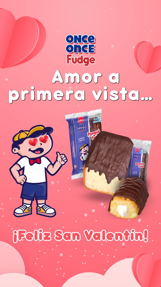 onceonceven's tweet photo. ¿Un Panqué o Botecito de Vainilla cubierto de Chocolate? Amor a primera vista 😍 #OnceOnceFudge 🍫🤤 #sanvalentin2024 #14deFebrero #diadelosenamorados https://t.co/6dAtFZbMOM