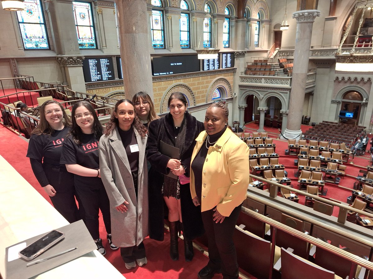 Pearlene For NY tweet media