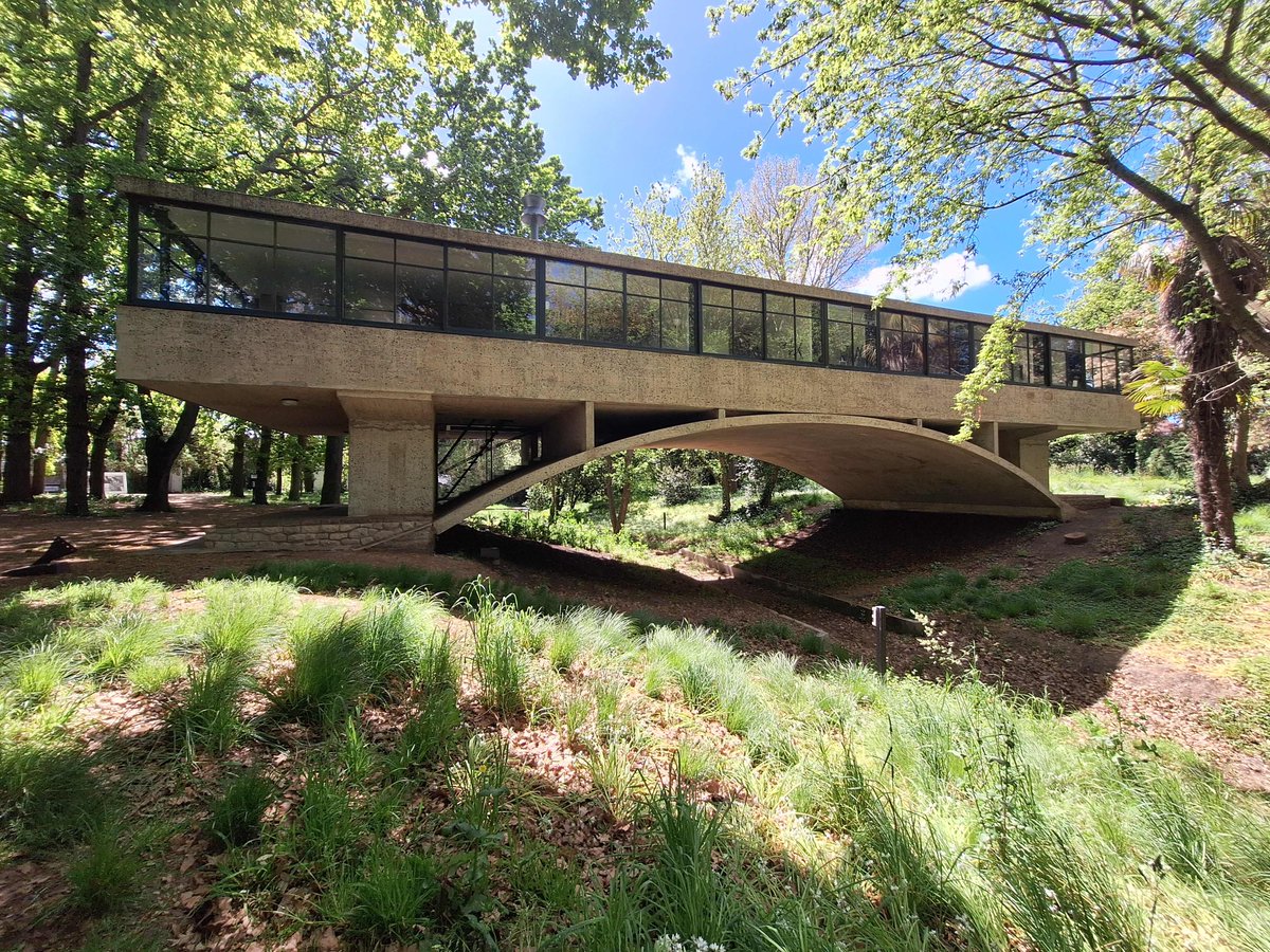 wmfperu's tweet photo. La destacada restauración de la Casa sobre el Arroyo en Argentina recibe el el World Monuments Fund/Knoll Modernism Prize 2024. Lea más aquí: https://t.co/JpxNrs2HLo
@Knoll_Inc @WorldMonuments
#modernismarchitecture #culturalheritage #worldmonuments https://t.co/ZUXoKw9Igk