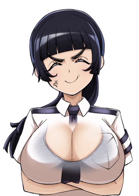 超条先輩どこ見て話してるんですか💢 