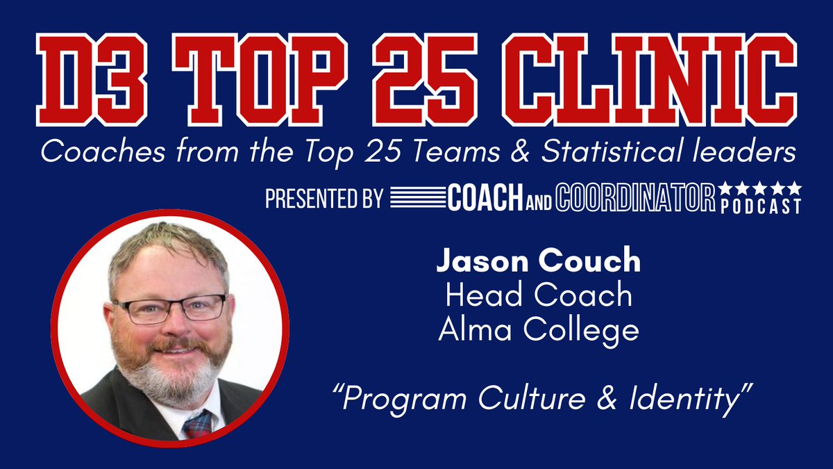 Keith Grabowski 🏈 Coach and Coordinator Network tweet media