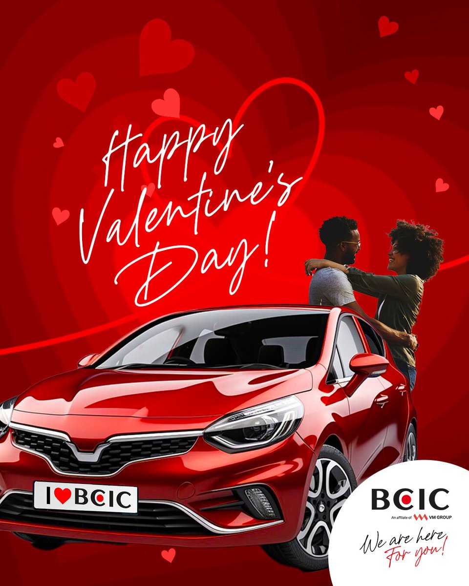 Happy Valentine's Day to everyone!