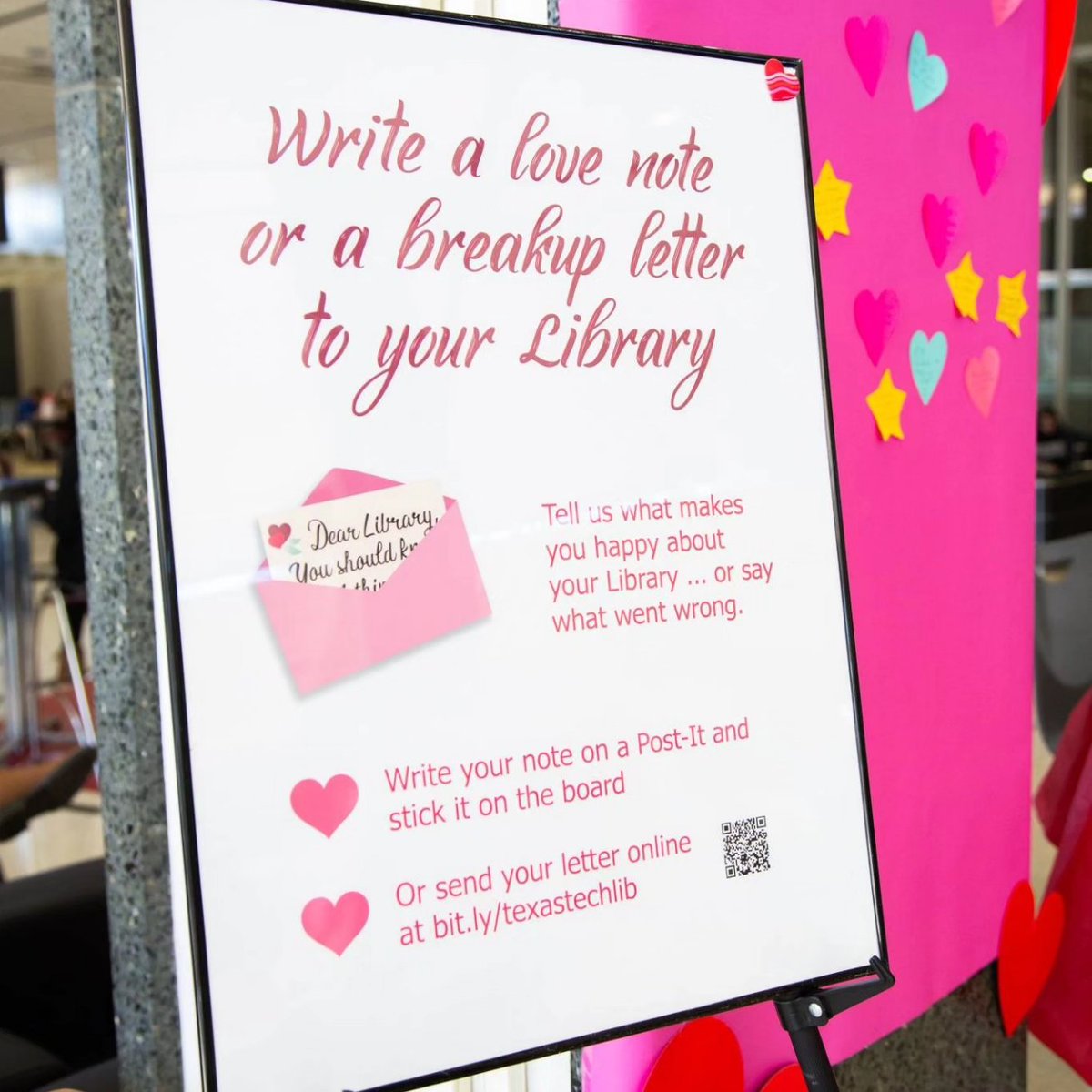 TexasTechLibraries tweet media