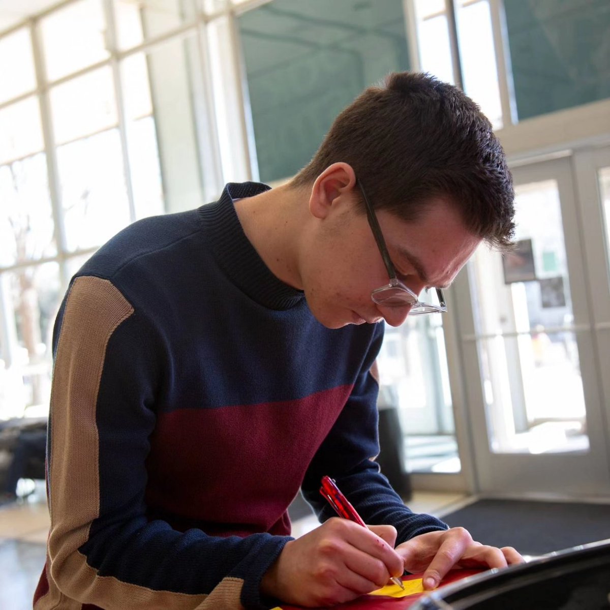 TexasTechLibraries tweet media