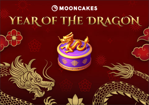 Discover what’s new for Year of the Dragon 🐉 🐲🎁Dragon Mooncake Gifts 🏮🌈Lantern Festival Challenge 🙊📱Exclusive Access to @KukaiWallet Mobile iOS 🏆💈New @CrunchyTez and #tezpole Quests Celebrate with Mooncakes mooncakes.fun Built on @tezos by @KukaiWallet #Tezos