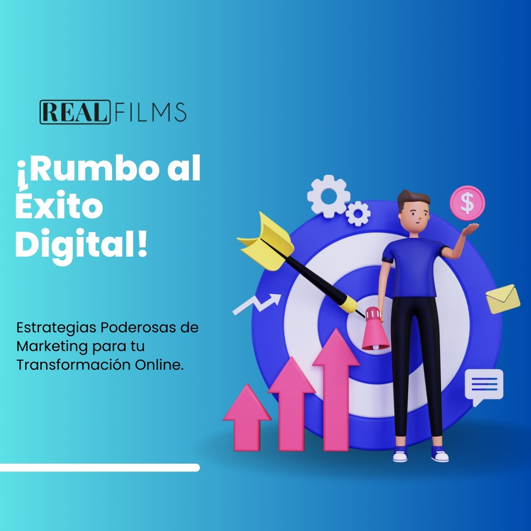 En marketing online es la clave para el éxito. Con las estrategias adecuadas, puedes conectar con tu público objetivo, aumentar tus ventas y construir una marca poderosa.

¿Estás listo para llevar tu negocio al siguiente nivel?

 realfilmsdigital.com

#realfilmsdigital