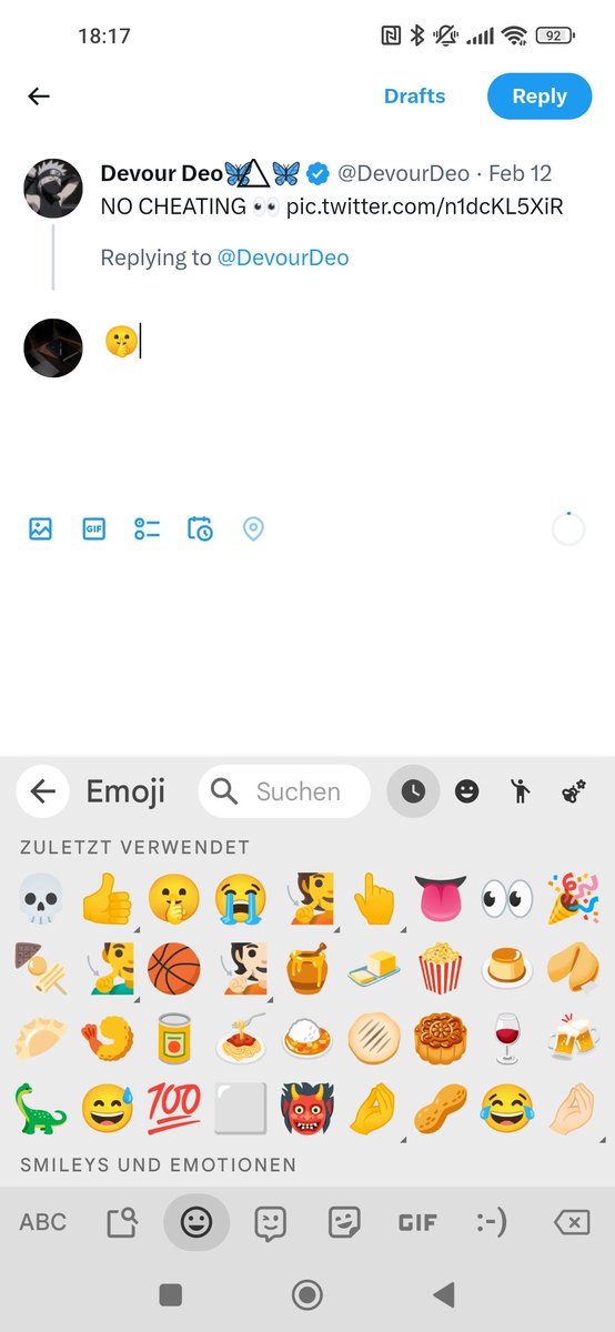 Lucaigee tweet media