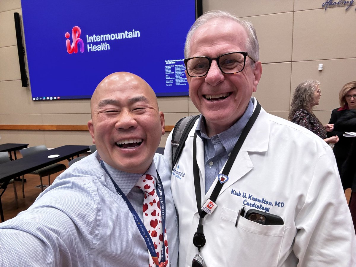 VietHeartPA's tweet photo. #happyvalentinesday day 14 #29DaysOfRed #WearRed #goRedForWomen
#KnowYourNumbers
normal LDL-C is between 20-40 mg/dL.
🫀“at-risk” (e.g., DM, smoker, FH, etc.) - goal is <100
🫀MI/CAD, stroke, or PAD - goal is <70
Very high risk - goal is <55
#heart #hearthealth #cholesterol https://t.co/xWad9QIVAj